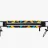 Сумка Enklepp Run Belt Fast (math black)