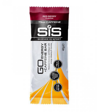 Батончик углеводный с кофеином SIS (75мг.) в Твери