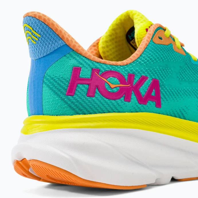 Кроссовки Hoka M CLIFTON 9 Ceramic Evening Primrose