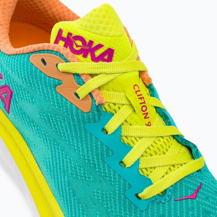 Кроссовки Hoka M CLIFTON 9 Ceramic Evening Primrose
