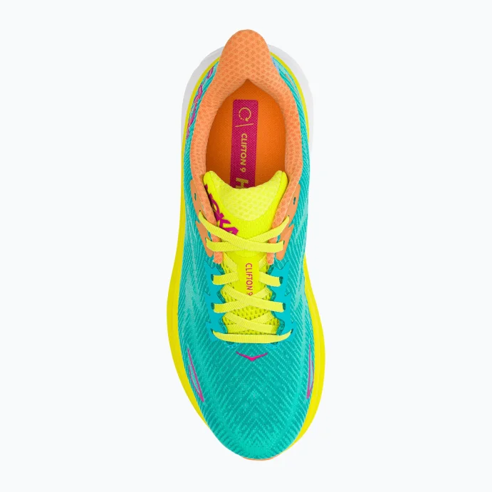 Кроссовки Hoka M CLIFTON 9 Ceramic Evening Primrose
