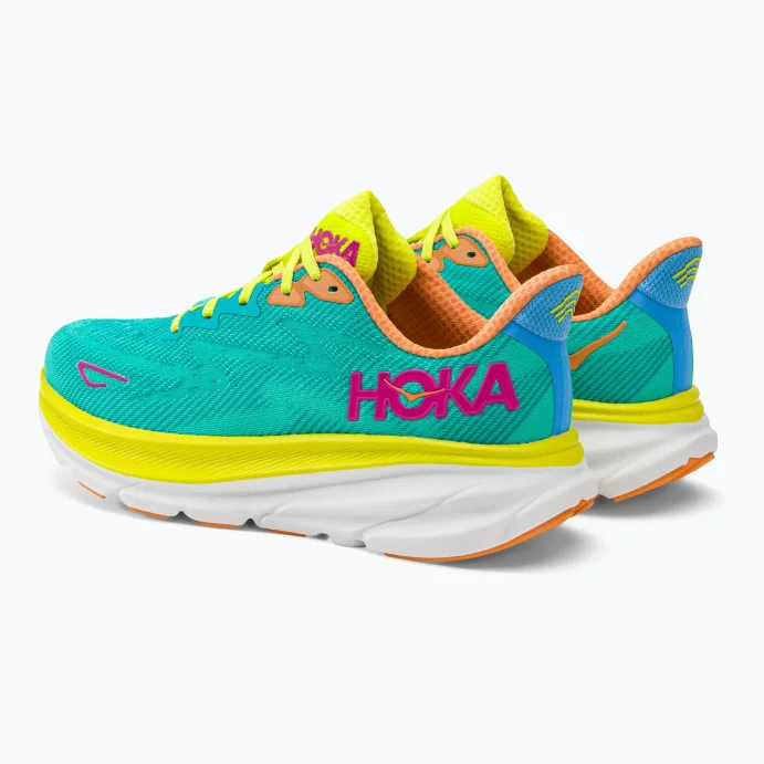 Кроссовки Hoka M CLIFTON 9 Ceramic Evening Primrose