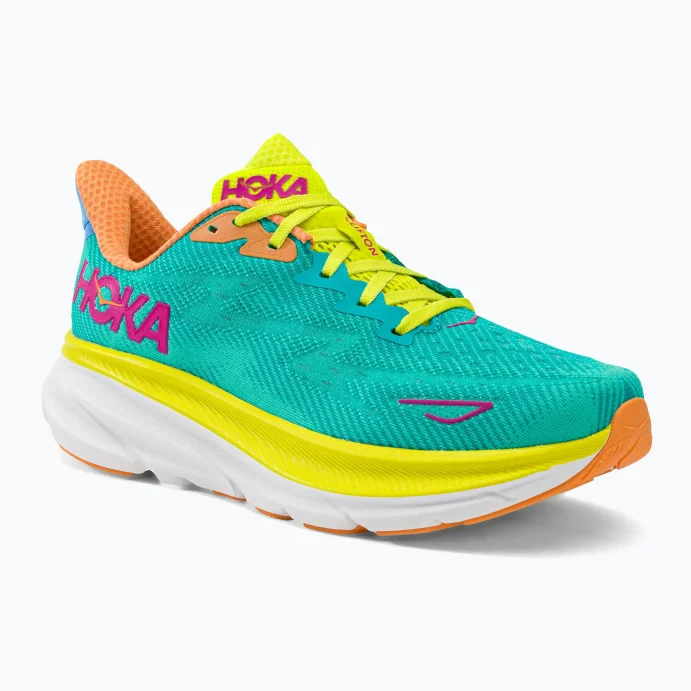 Кроссовки Hoka M CLIFTON 9 Ceramic Evening Primrose