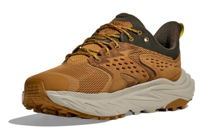 Ботинки Hoka M Anacapa 2 LOW GTX Honey/Barley