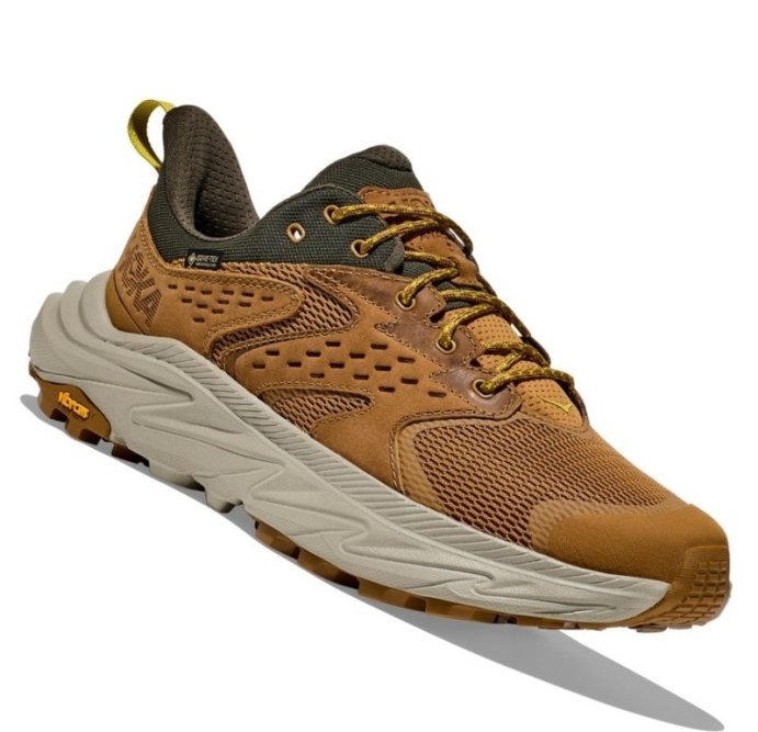 Ботинки Hoka M Anacapa 2 LOW GTX Honey/Barley