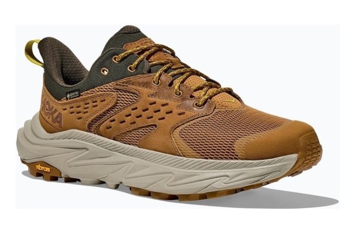 Ботинки Hoka M Anacapa 2 LOW GTX Honey/Barley