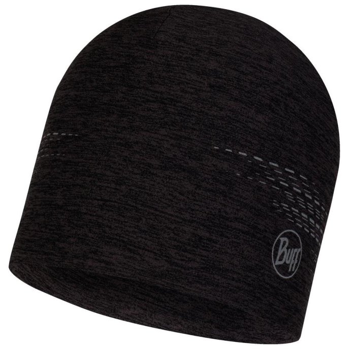 Шапка Buff DryFlx Hat Solid Black 118099.999.10.00