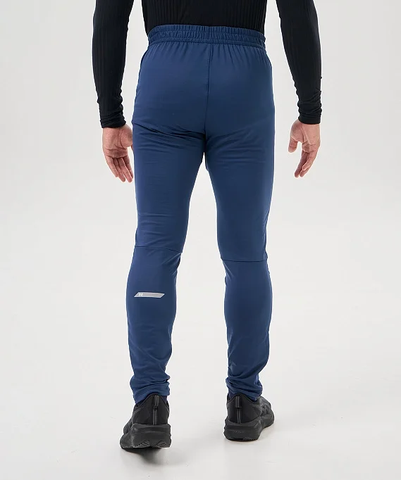 Тренировочные брюки Nordski Pro 2.0 Blue NSM612125