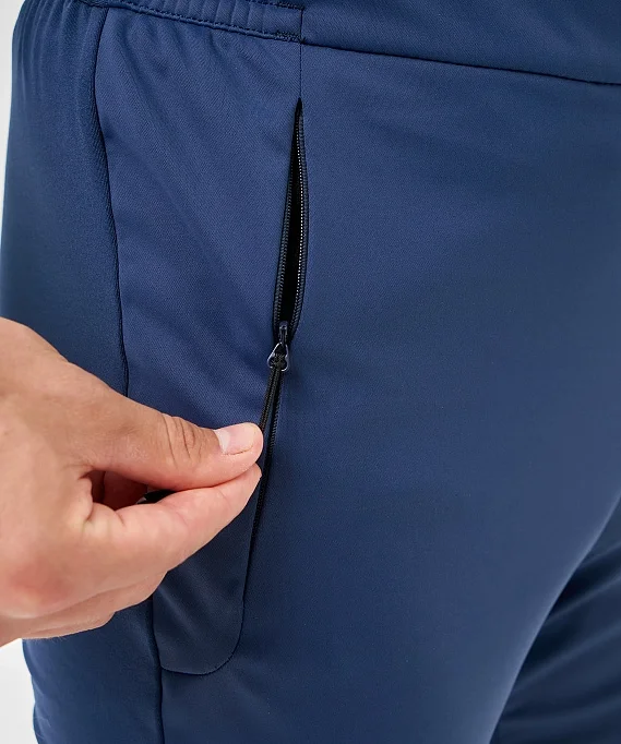 Тренировочные брюки Nordski Pro 2.0 Blue NSM612125