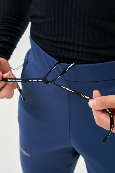 Тренировочные брюки Nordski Pro 2.0 Blue NSM612125