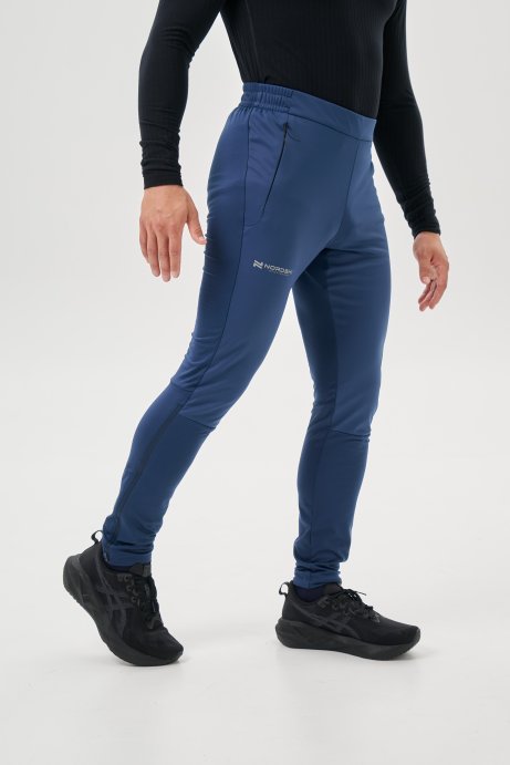 Тренировочные брюки Nordski Pro 2.0 Blue NSM612125