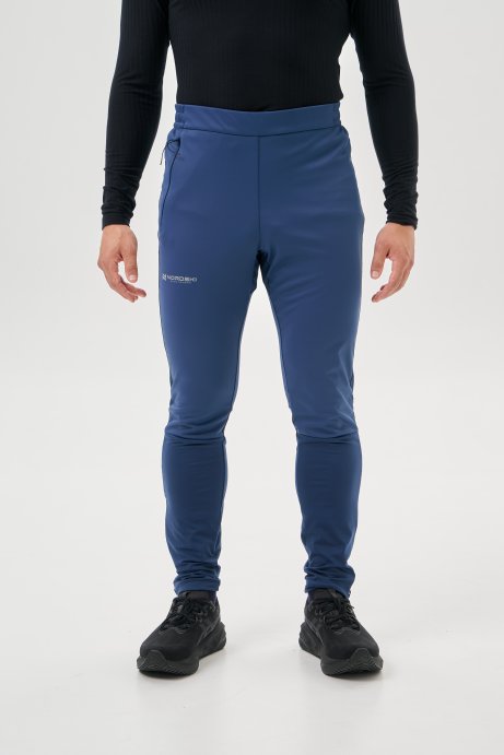 Тренировочные брюки Nordski Pro 2.0 Blue NSM612125