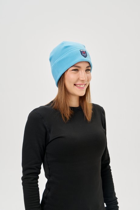 Шапка Nordski Fleece Warm Dolphin NSV730123