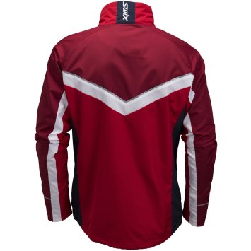 Куртка SWIX Tracx муж. 12873-99990 красный