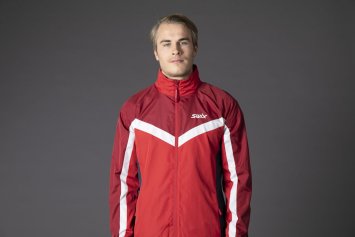 Куртка SWIX Tracx муж. 12873-99990 красный