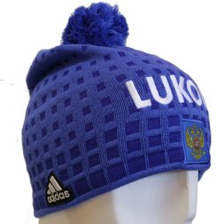 Шапка ADIDAS OLYMPIC BEANIE RUS LUCOIL CE1879
