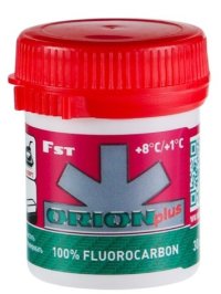 Порошок ORION Fst на влажный снег +1/+8 30гр