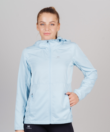 Ветровка Nordski Run Blue Sky W NSW206533