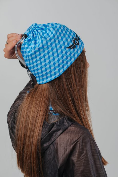 Шапочка outdoor Gamash с отверстием хвоста (LAGOON), M в Санкт-Петербурге