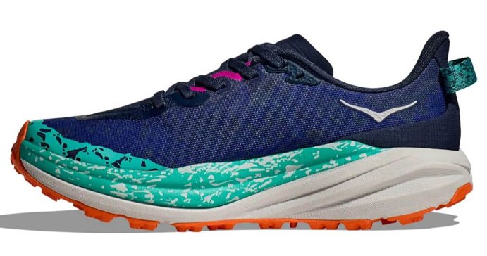 Кроссовки Hoka W SPEEDGOAT 6 Varsity Navy/Meteor в Мурманске