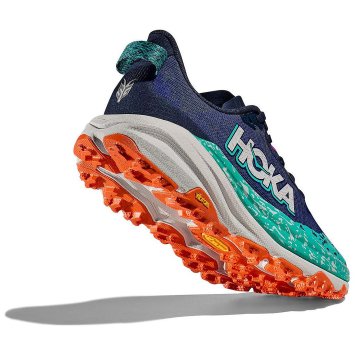 Кроссовки Hoka W SPEEDGOAT 6 Varsity Navy/Meteor