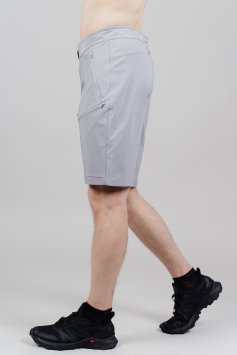 Шорты Nordski Hiking Grey NSM198201