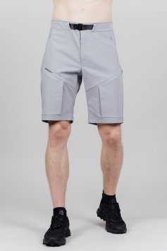 Шорты Nordski Hiking Grey NSM198201