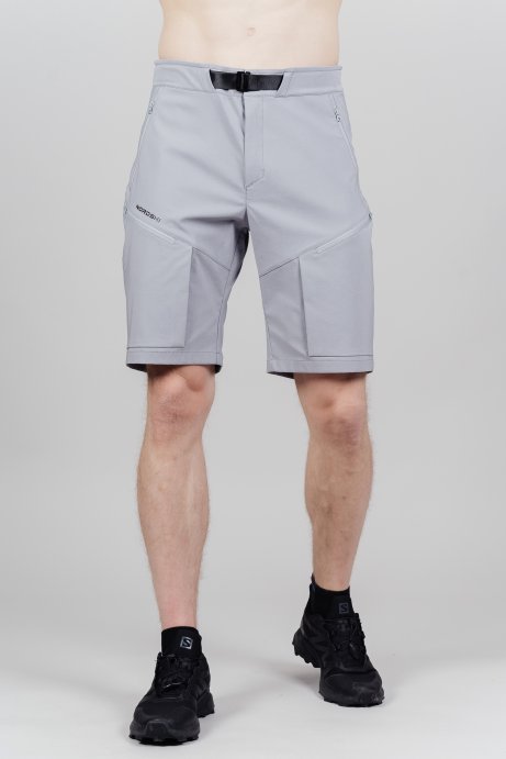 Шорты Nordski Hiking Grey NSM198201 в Новосибирске