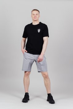 Шорты Nordski Hiking Grey NSM198201
