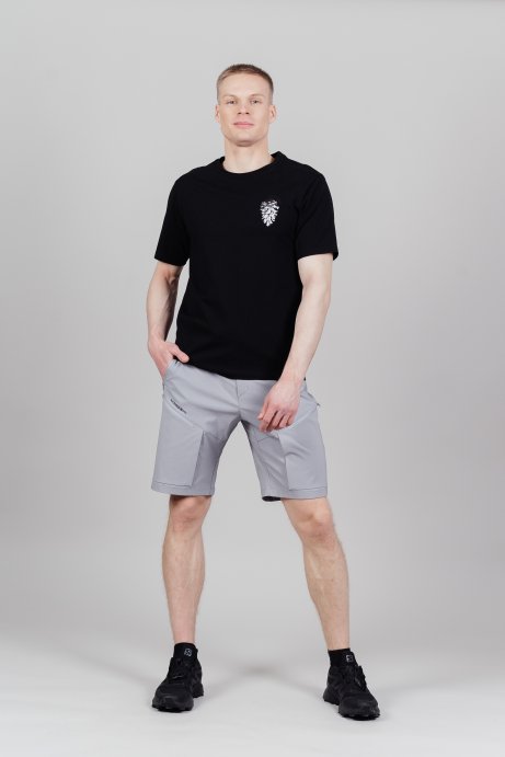 Шорты Nordski Hiking Grey NSM198201 в Новосибирске