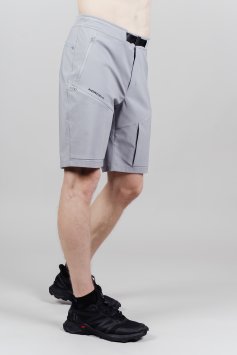 Шорты Nordski Hiking Grey NSM198201