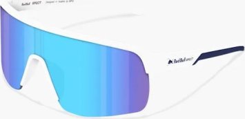 Очки RED BULL DAKOTA-002, бел./син. оправа