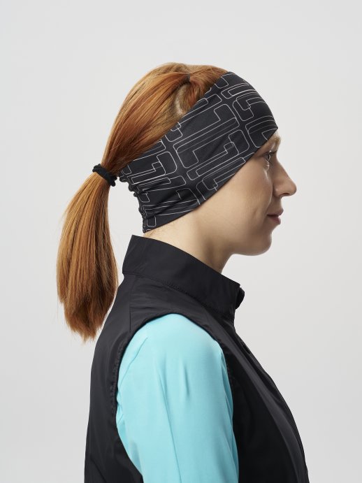 Повязка Nordski Graphic Black NSV1135100 в Самаре