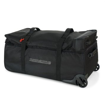 Сумка NONAME GLOBE TROLLEY BAG BLACK 114л
