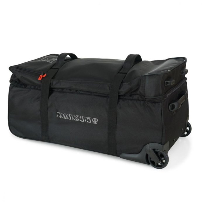 Сумка NONAME GLOBE TROLLEY BAG BLACK 114л