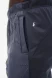 Брюки разминочные Bivium &quot;Классик&quot; муж. синий_белый