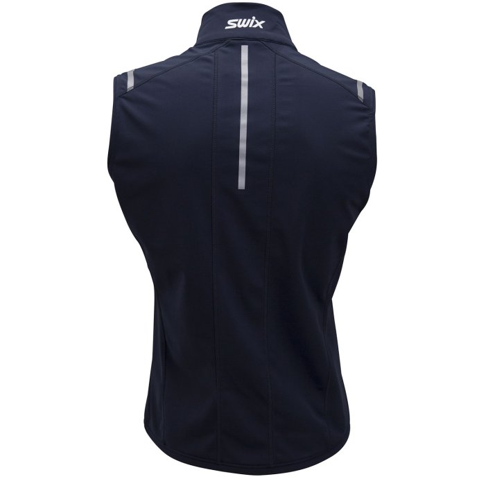 Жилет SWIX Endure warm муж.11283/75100 темно-синий в Твери