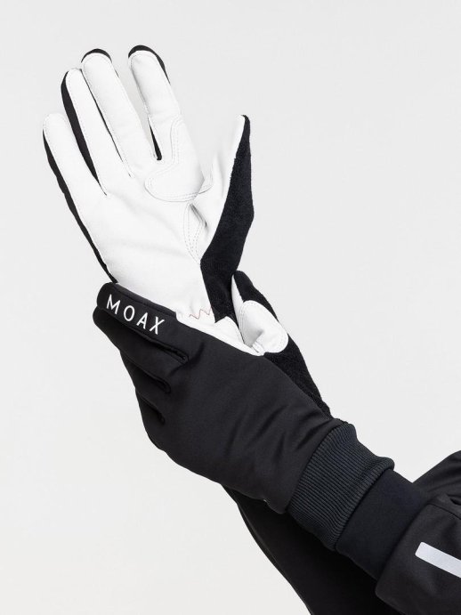 Перчатки Moax Intense M0241/10000 черный