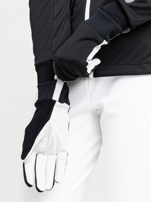 Перчатки Moax Intense M0241/10000 черный