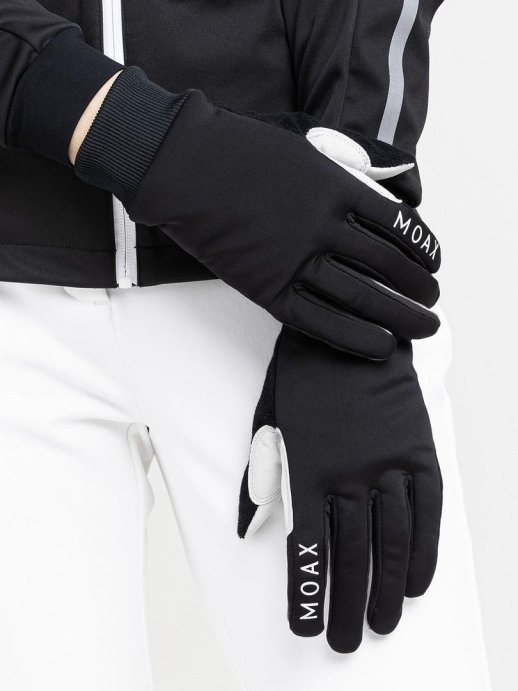 Перчатки Moax Intense M0241/10000 черный