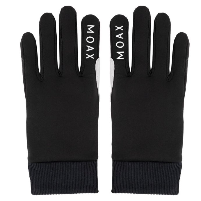 Перчатки Moax Intense M0241/10000 черный