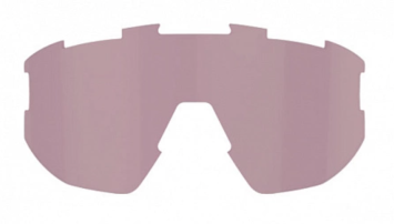 Запасная розовая контрастная линза к очкам BLIZ модели Vision 52001-L4