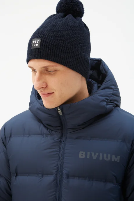 Шапка Bivium &quot;Арех&quot; синий