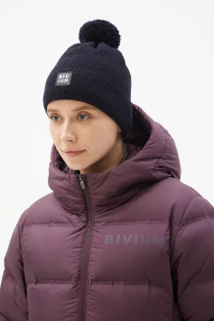 Шапка Bivium &quot;Арех&quot; синий