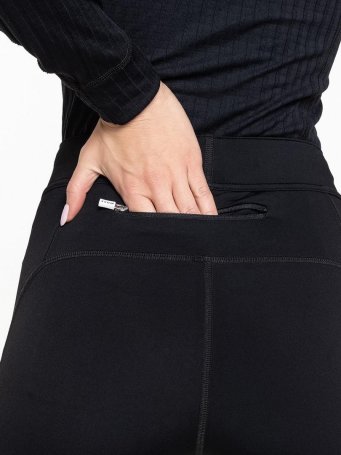 Тайтсы Moax Force Wind жен MX264030/10000 черный