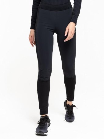 Тайтсы Moax Force Wind жен MX264030/10000 черный