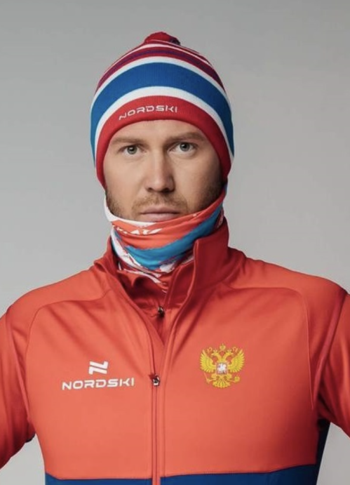 Шапка Nordski Bright Red Rus NSV473902 в Твери