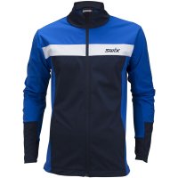 Куртка SWIX Dynamic муж. 12953/72107 олимпийский синий