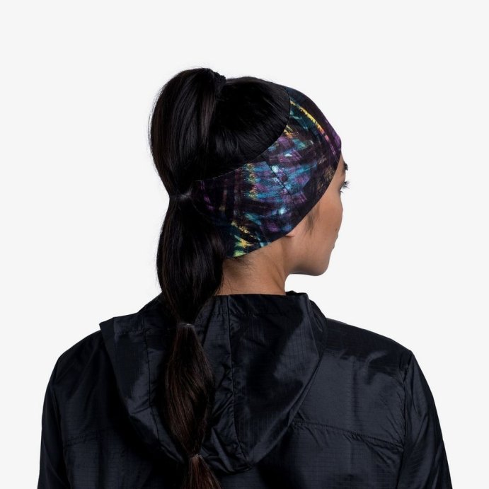 Повязка Buff CoolNet UV+ Wide Headband Sineki Multi 126738.555.10.00 в Твери