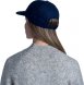 Кепка Buff Pack Baseball Cap Solid Navy 126477.787.10.00 в Санкт-Петербурге